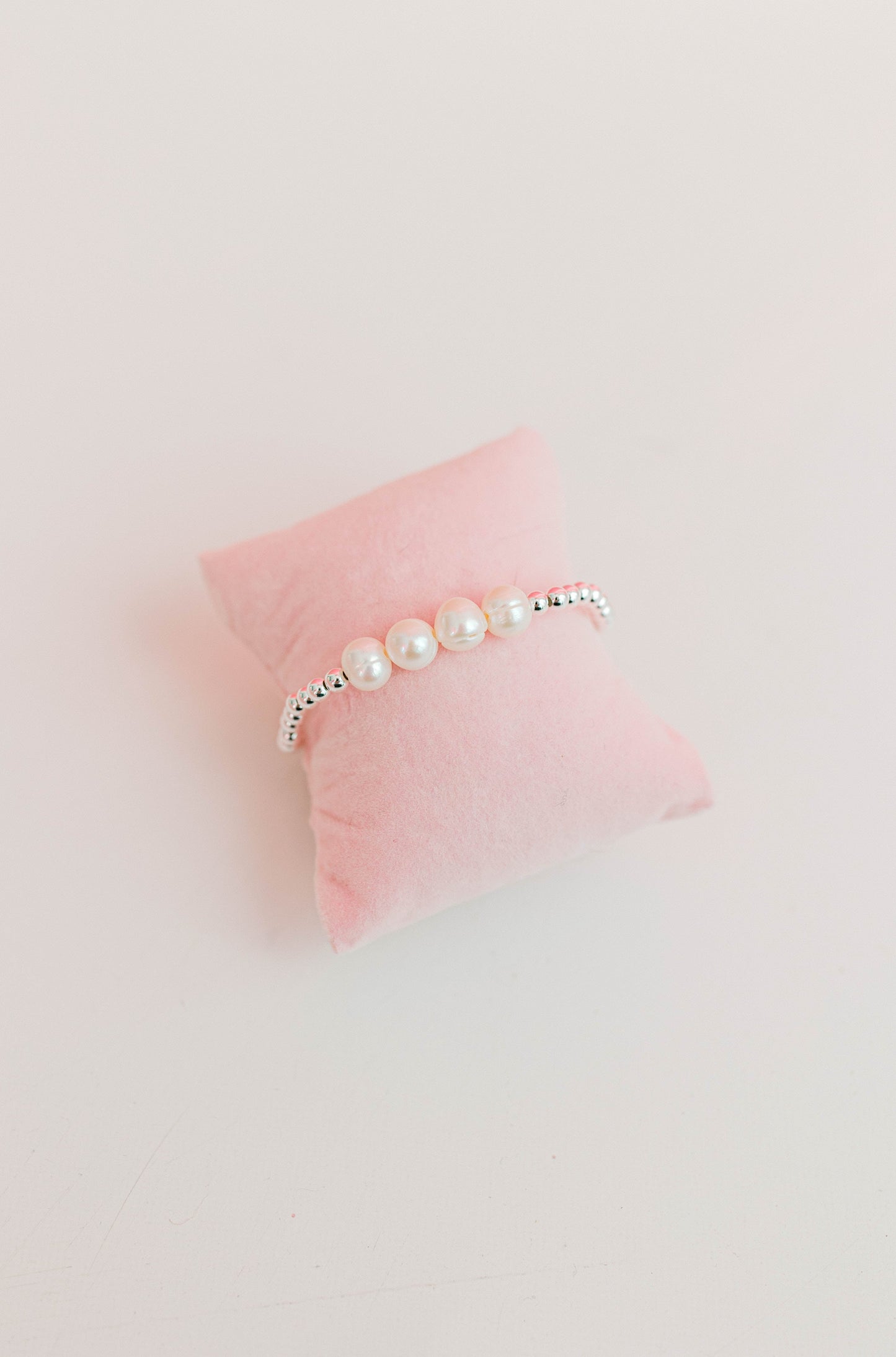 *Special bead sizing for this bracelet. To keep the bead pattern symbolizing scripture, larger size beads are used when making larger size bracelets. Prices are reflective of this.