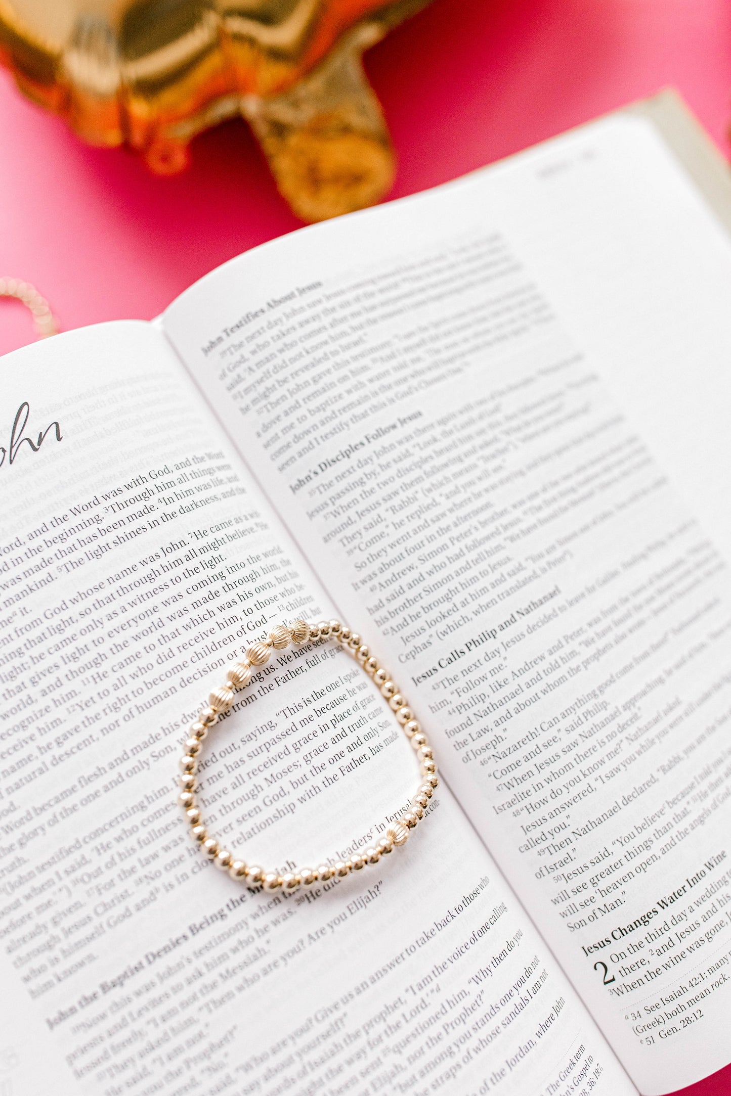 Grace Upon Grace - 2025 Bracelet of the Year