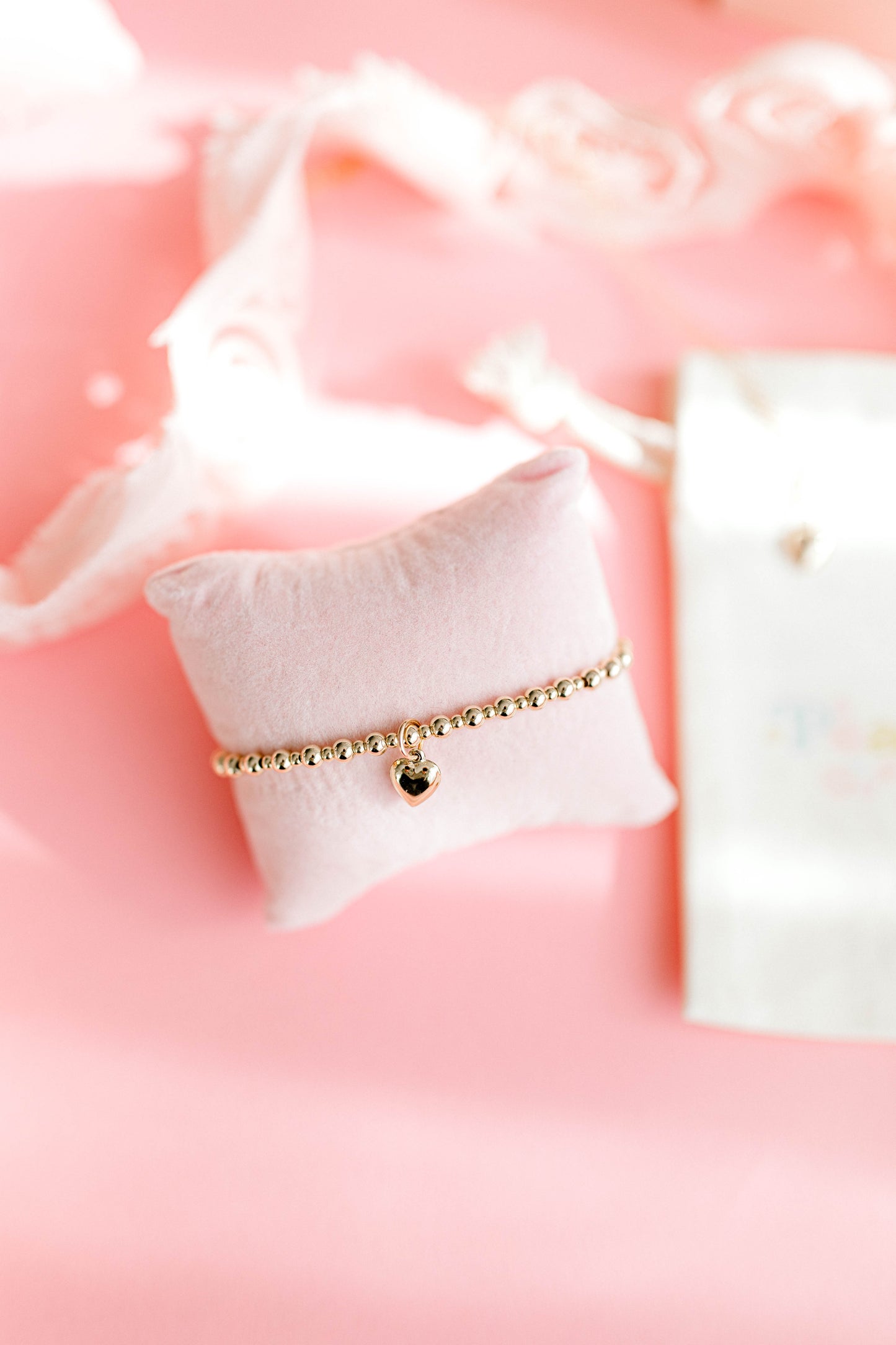 Proverbs 17:17 Beaded Bracelet