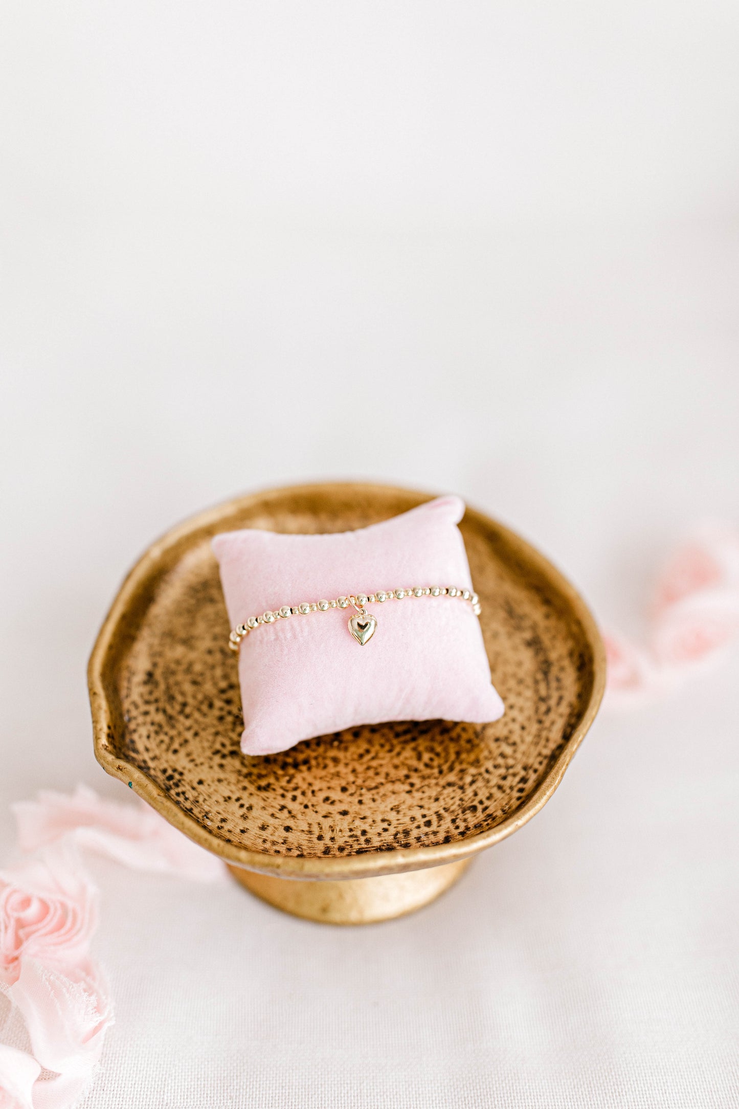 Proverbs 17:17 Beaded Bracelet