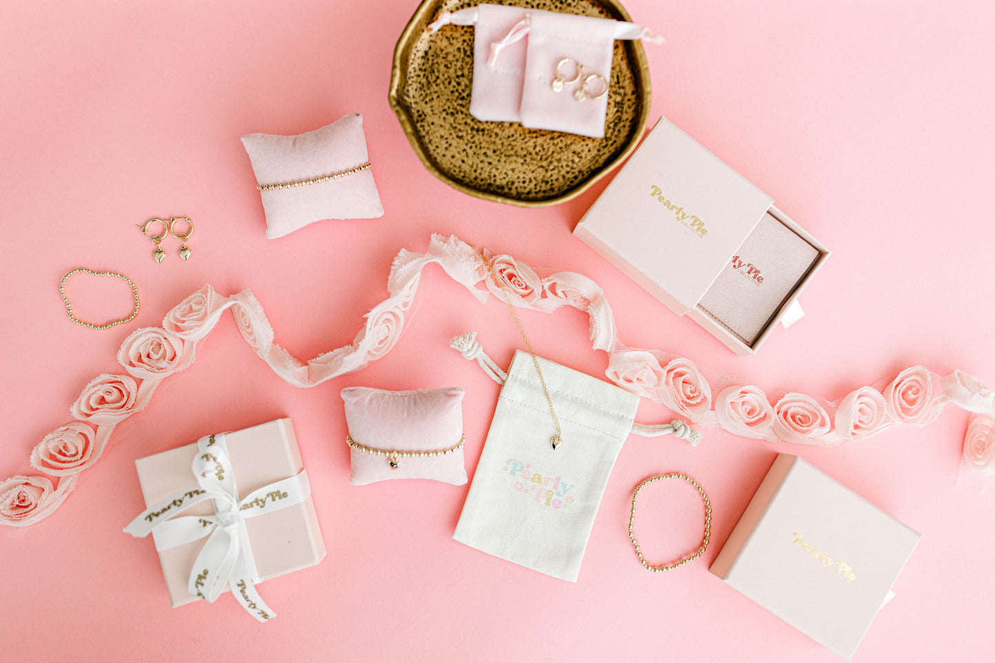 Heart Charm Necklace