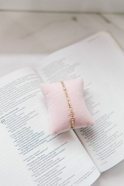 Isaiah 40:11 Bracelet